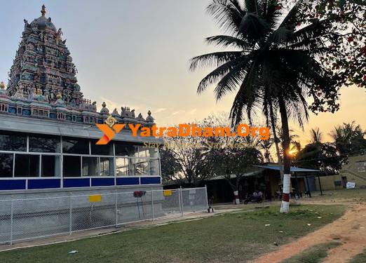 Kunigal Shani Temple Kunigal Dombarahatti Temple