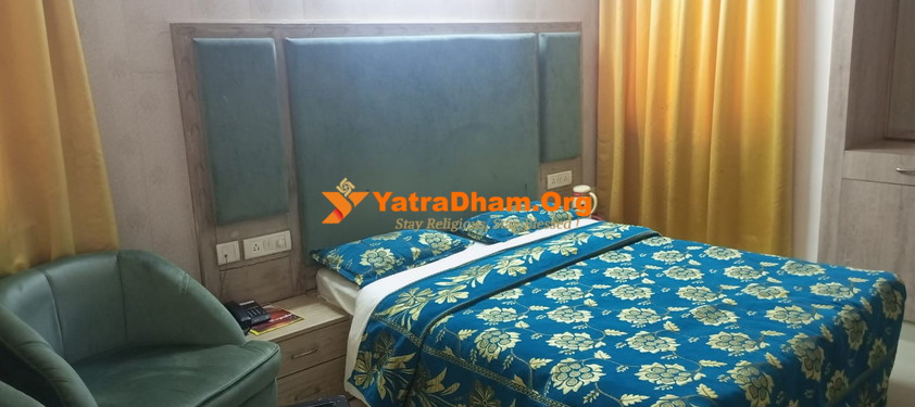 Kushinagar Rahi Pathik Niwas  2 Bed Room View