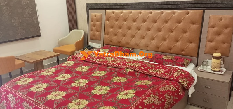 Kushinagar Rahi Pathik Niwas  2 Bed Room View