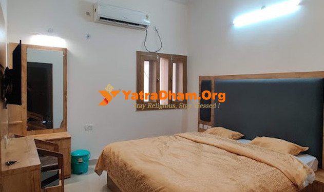 Kushinagar Rahi Pathik Niwas  2 Bed Room View