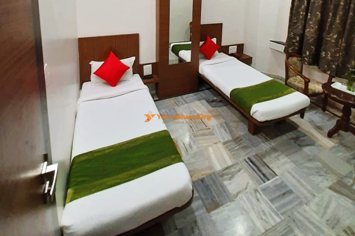 Hotel City Palace Nashik 2 Bed Room