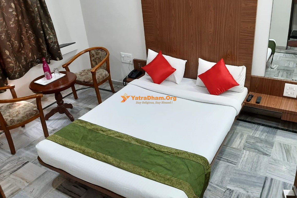 Hotel City Palace Nashik 2 Bed Room
