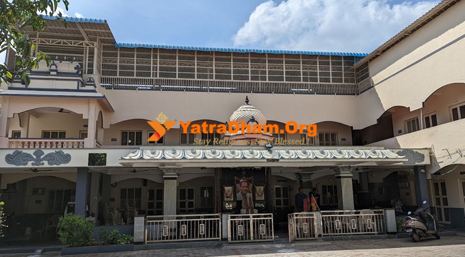Sri Nannagaru Ashram Tiruvannamalai