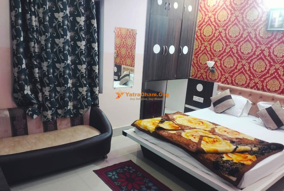 Deoghar Hotel Padmanane 2 Bed Room View