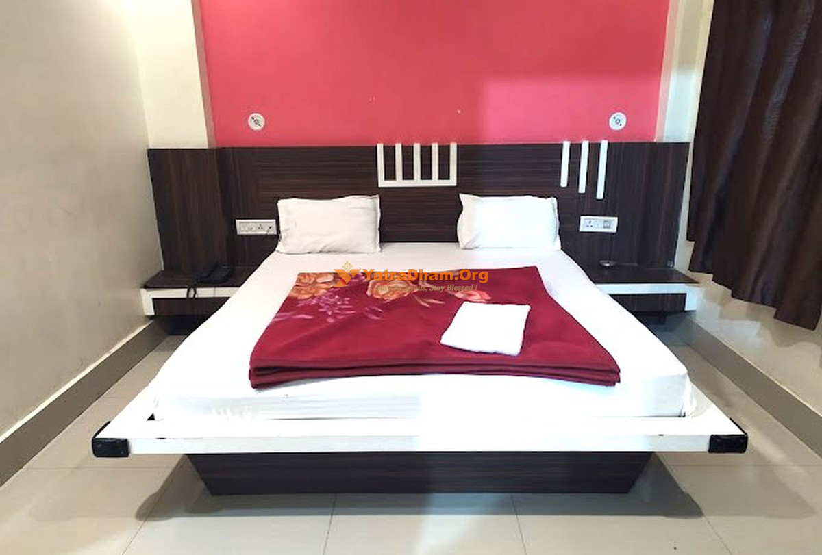 Deoghar Hotel Padmanane 2 Bed Room View