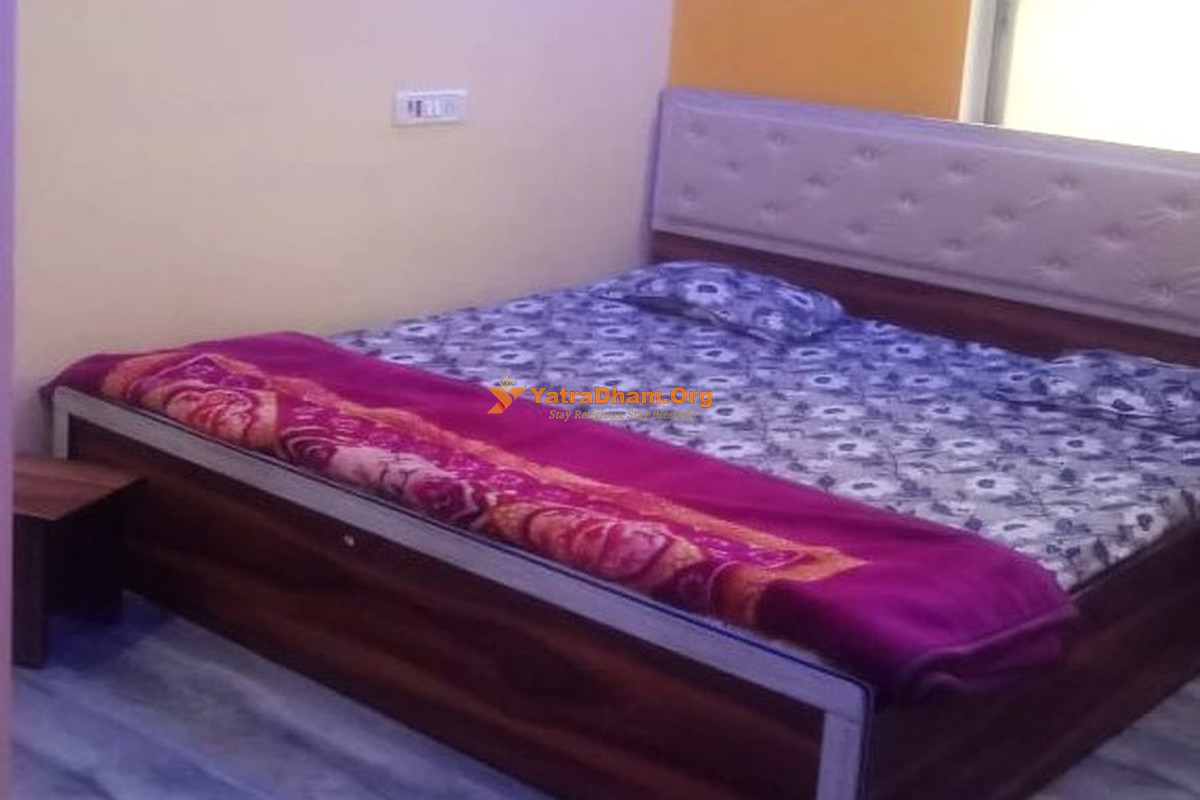 Hotel Putri Palace Vindhyachal 2 Bed Room View