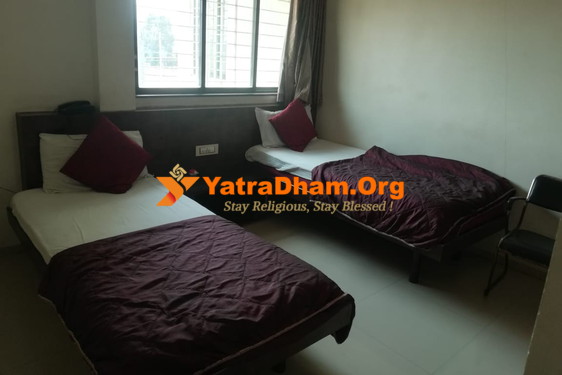 Hotel Arya Executive Parli 2 Bed Room 