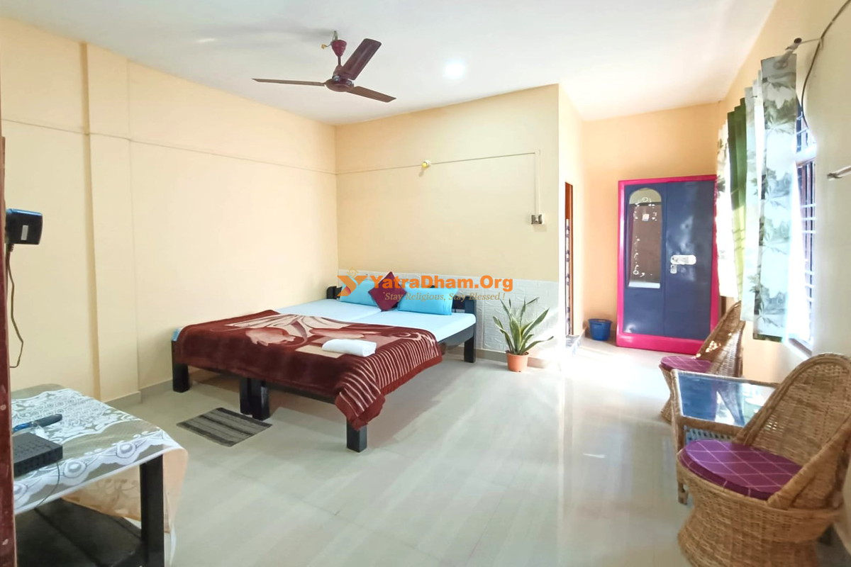 Kohora Akash Deep Bhavan 2 Bed Room View