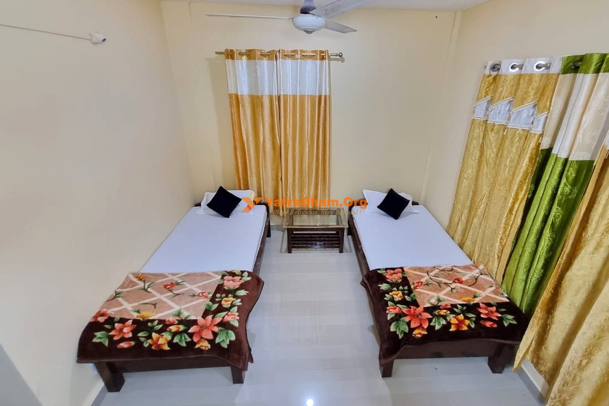 Kohora Akash Deep Bhavan 2 Bed Room View