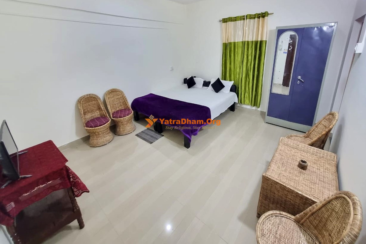Kohora Akash Deep Bhavan 2 Bed Room View
