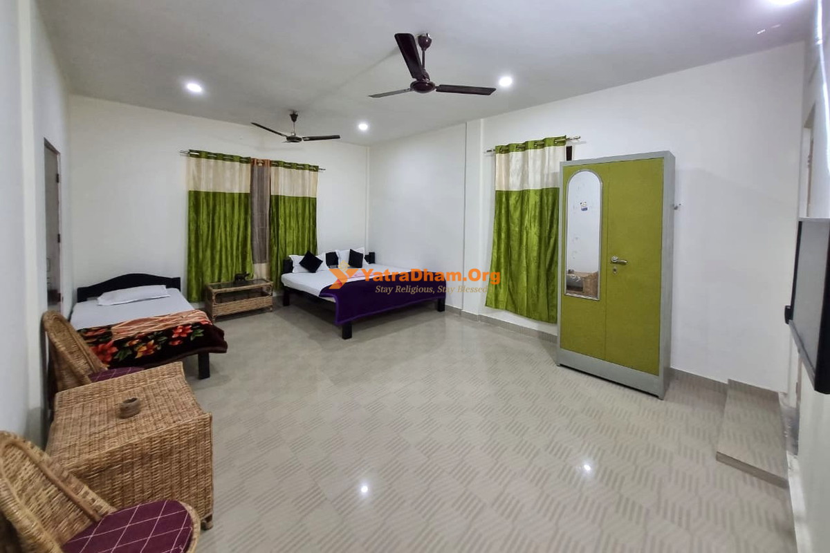 Kohora Akash Deep Bhavan 3 Bed Room View