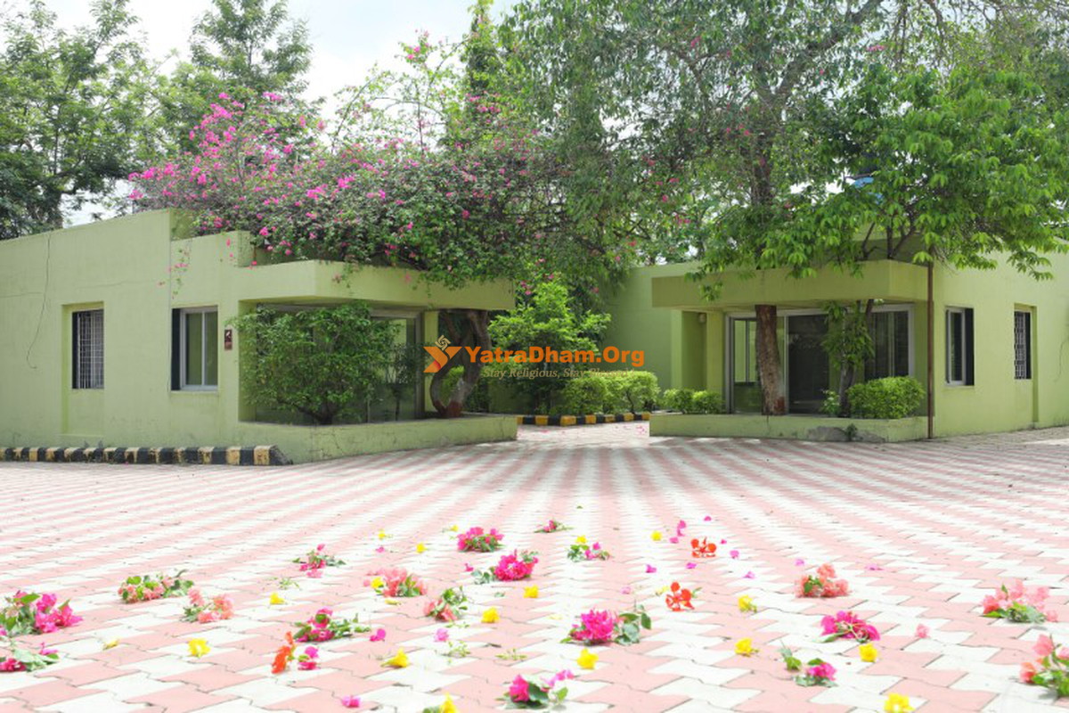 Ajanta Fardapur Resort (MTDC) Fardapur Building
