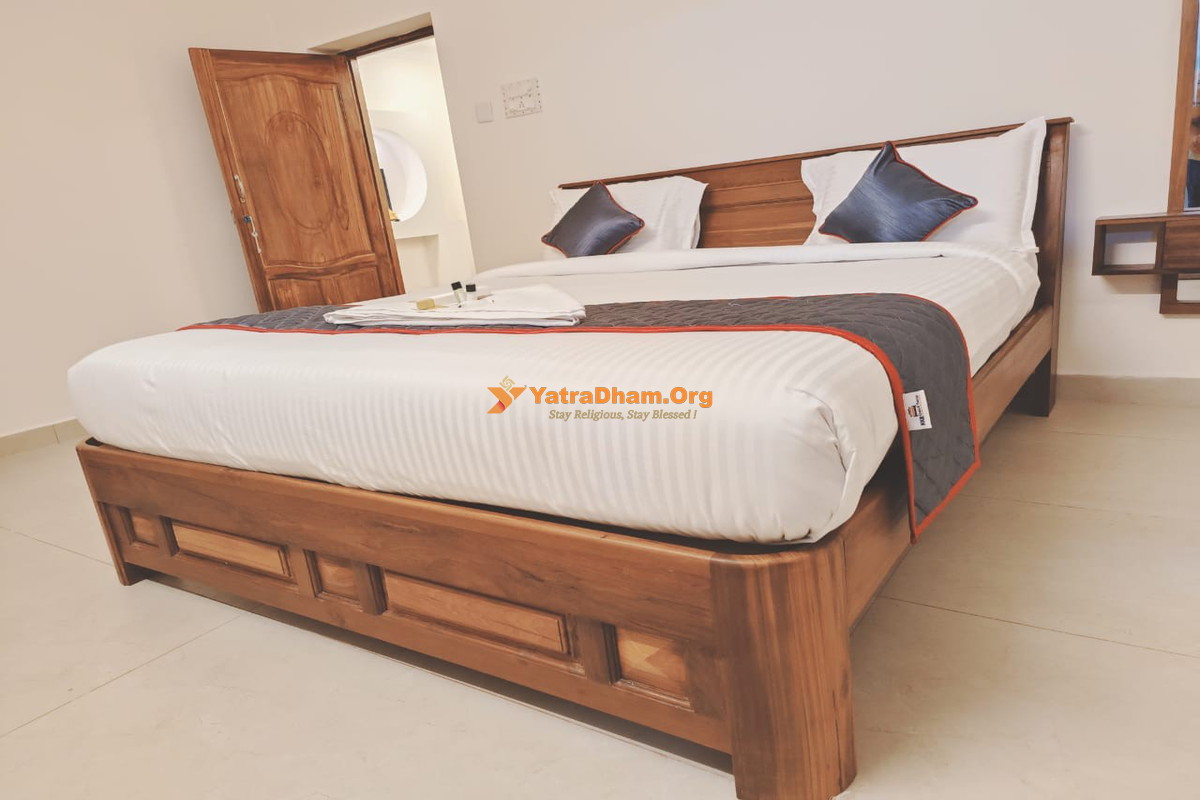 Yellow Residency Pondicherry 2 Bed AC Room