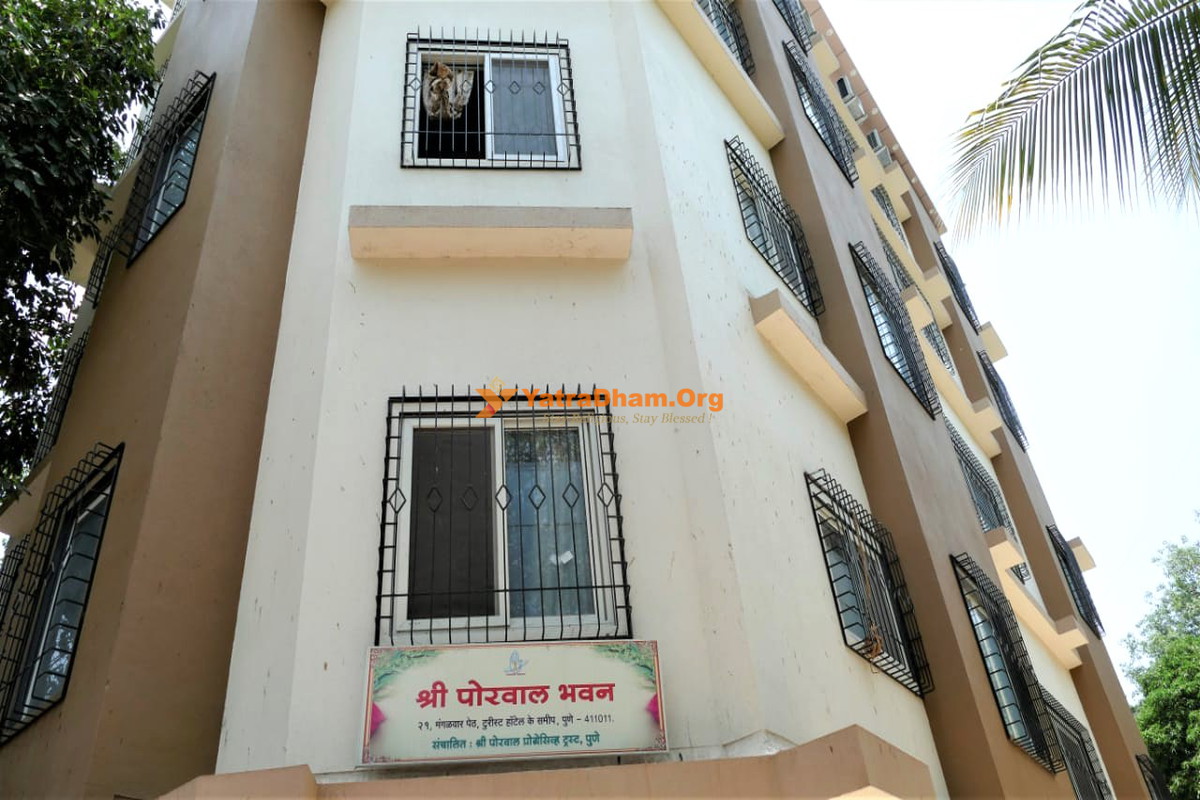 Porwal Bhavan Pune Building