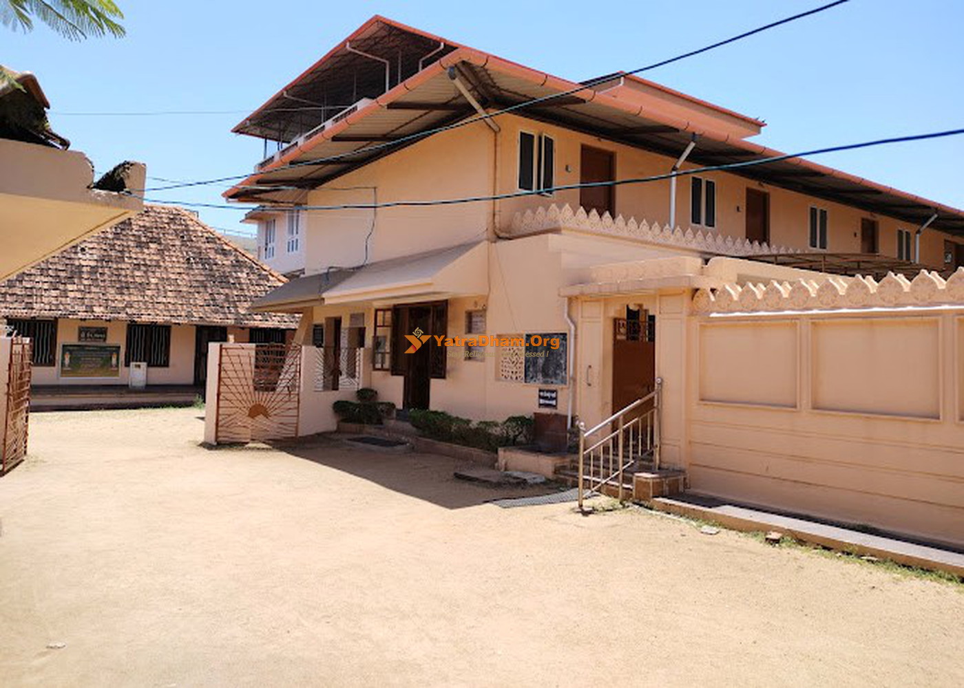 Kochi Dharmanath Jain Temple Building