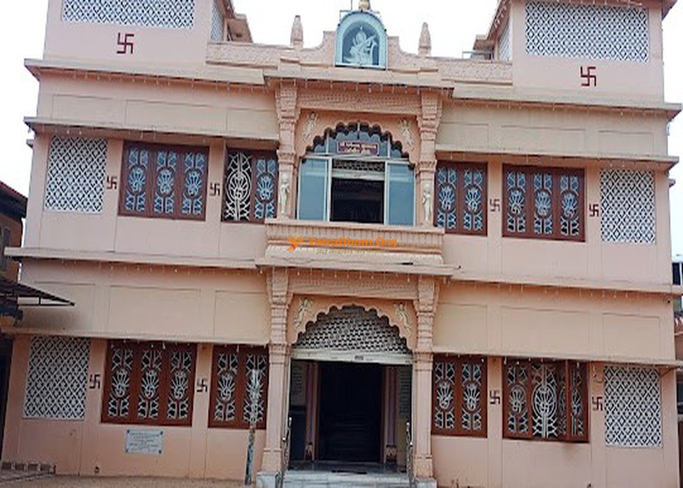 Kochi Dharmanath Jain Temple Building