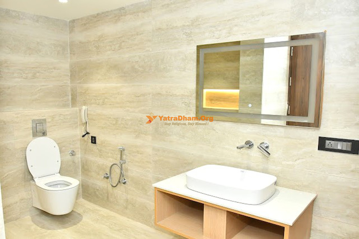 Hisar Maharaja Agrasen Bhawan Washroom