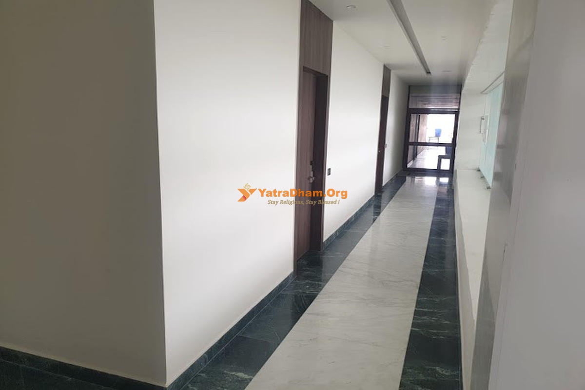 Hisar Maharaja Agrasen Bhawan Lobby