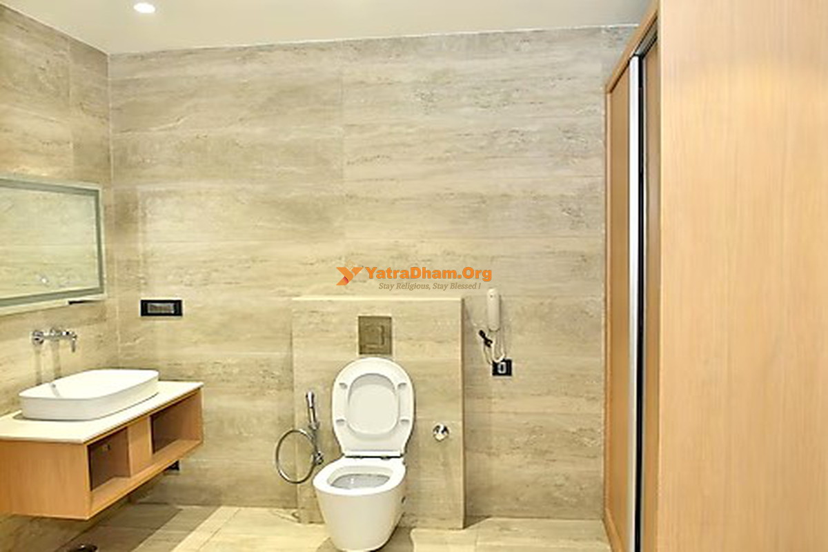 Hisar Maharaja Agrasen Bhawan Washroom