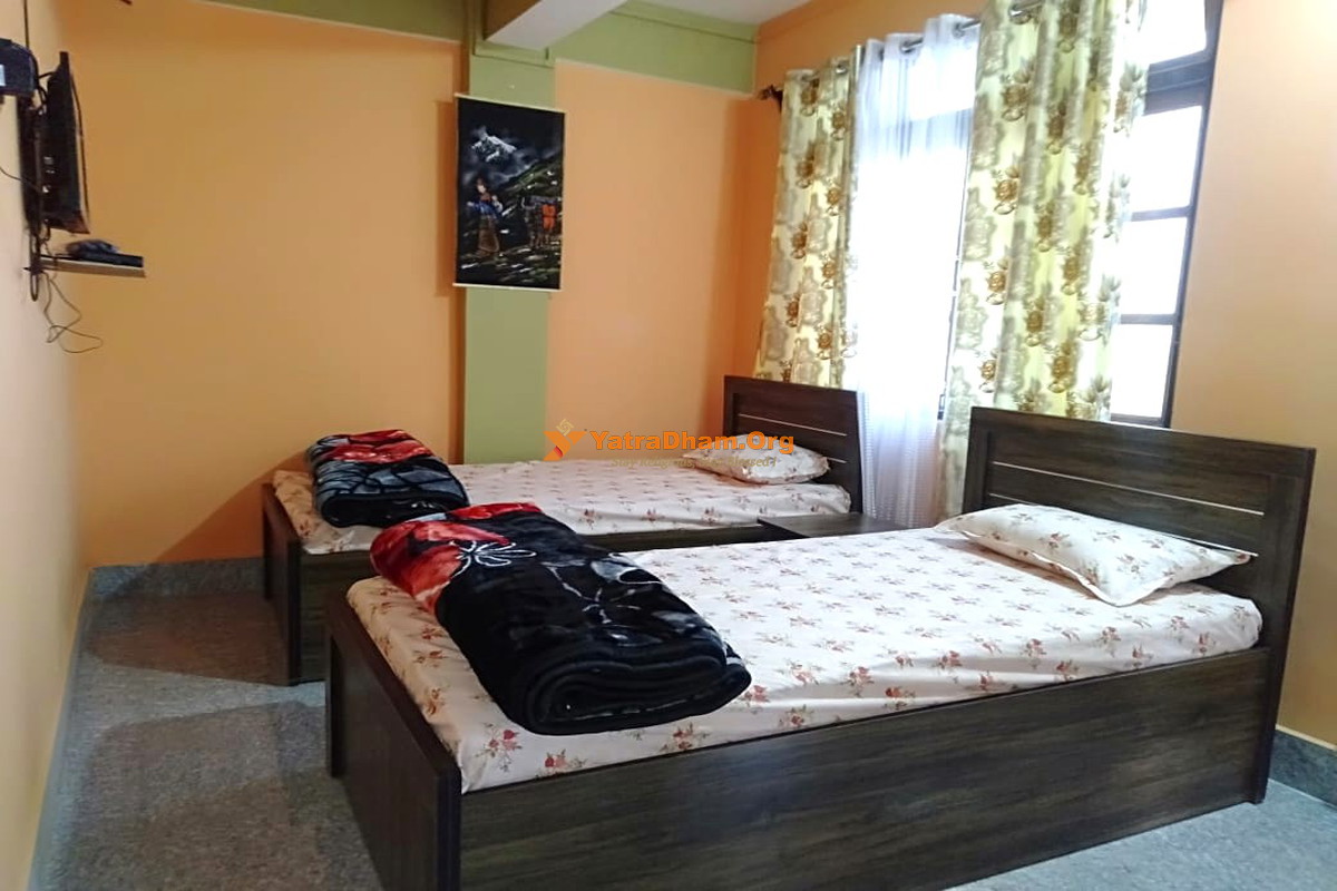 Kalimpong Pawitra Niwas (Holy Abode) 2 Bed Room View