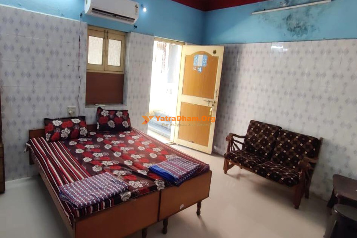 Veera Rasaiva Lingayati Choultry Srisailam 2 Bed Room