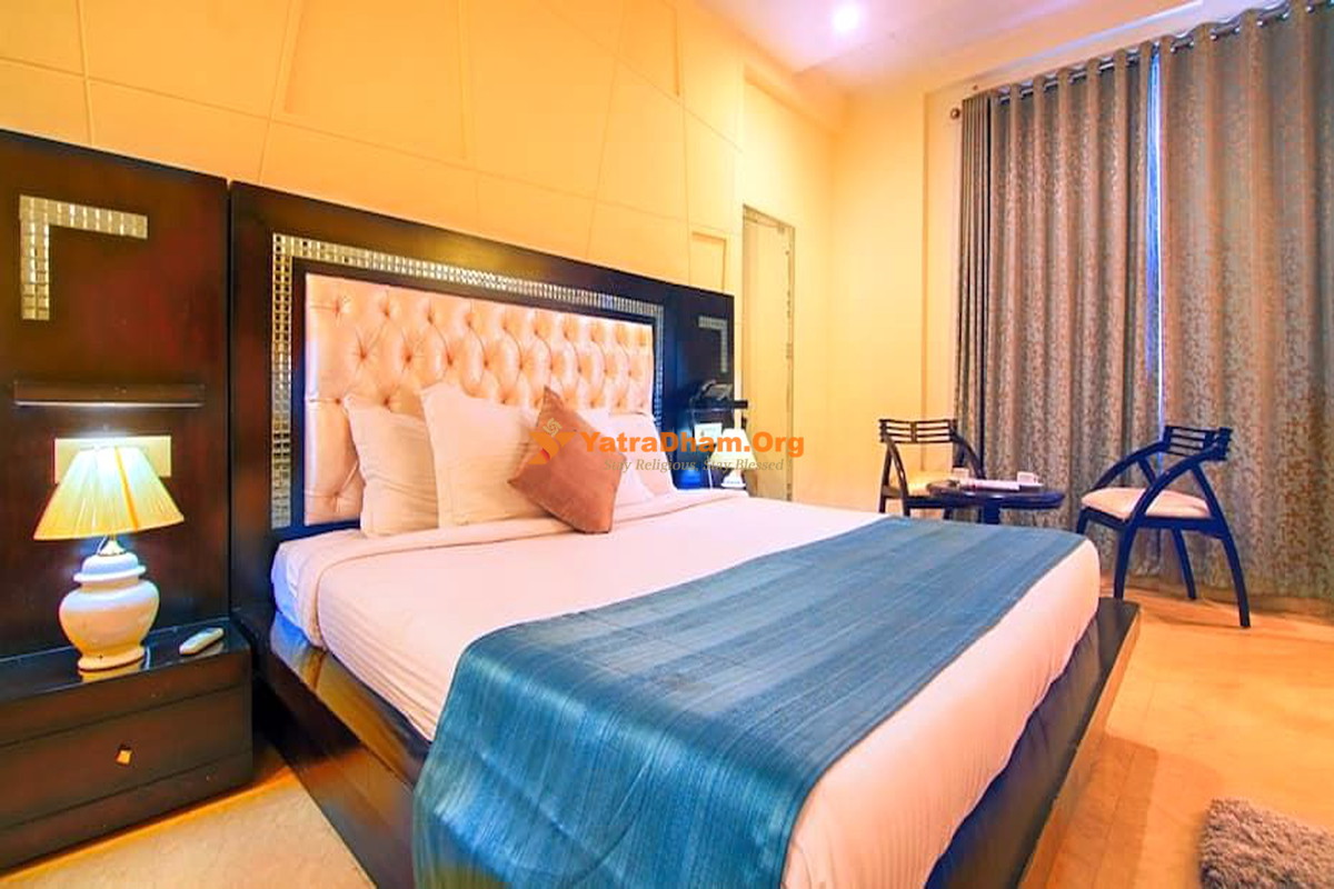 Shanti Seva Dham Vrindavan 2 Bed Room