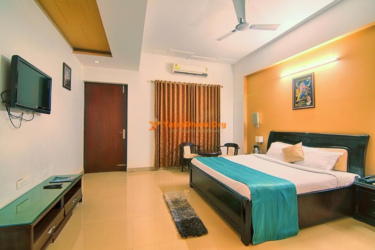 Shanti Seva Dham Vrindavan 2 Bed Room