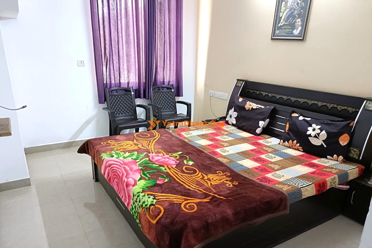 Shanti Seva Dham Vrindavan 2 Bed Room