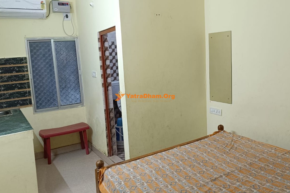 Jagannath Puri Hotel Dream Palace 2 Bed Room View