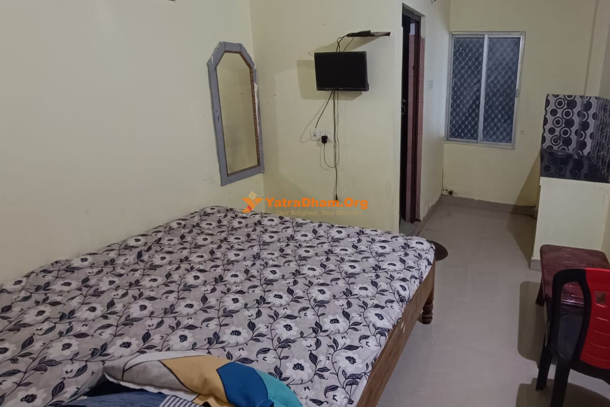 Jagannath Puri Hotel Dream Palace 2 Bed Room View