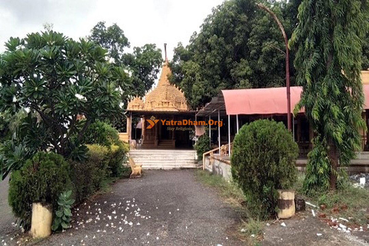 Nandigram (Valsad) Shri Simandharswami Jain Tirth Temple View