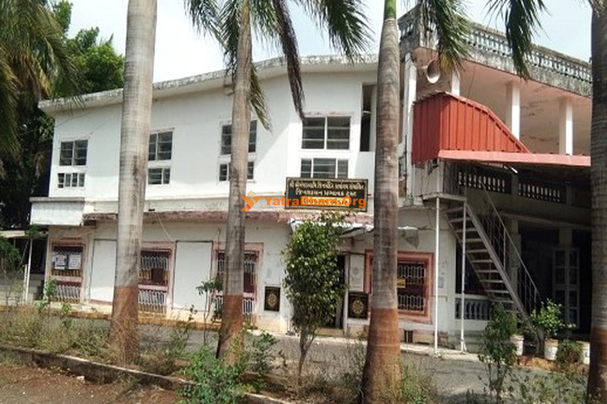 Nandigram (Valsad) Shri Simandharswami Jain Tirth Building View