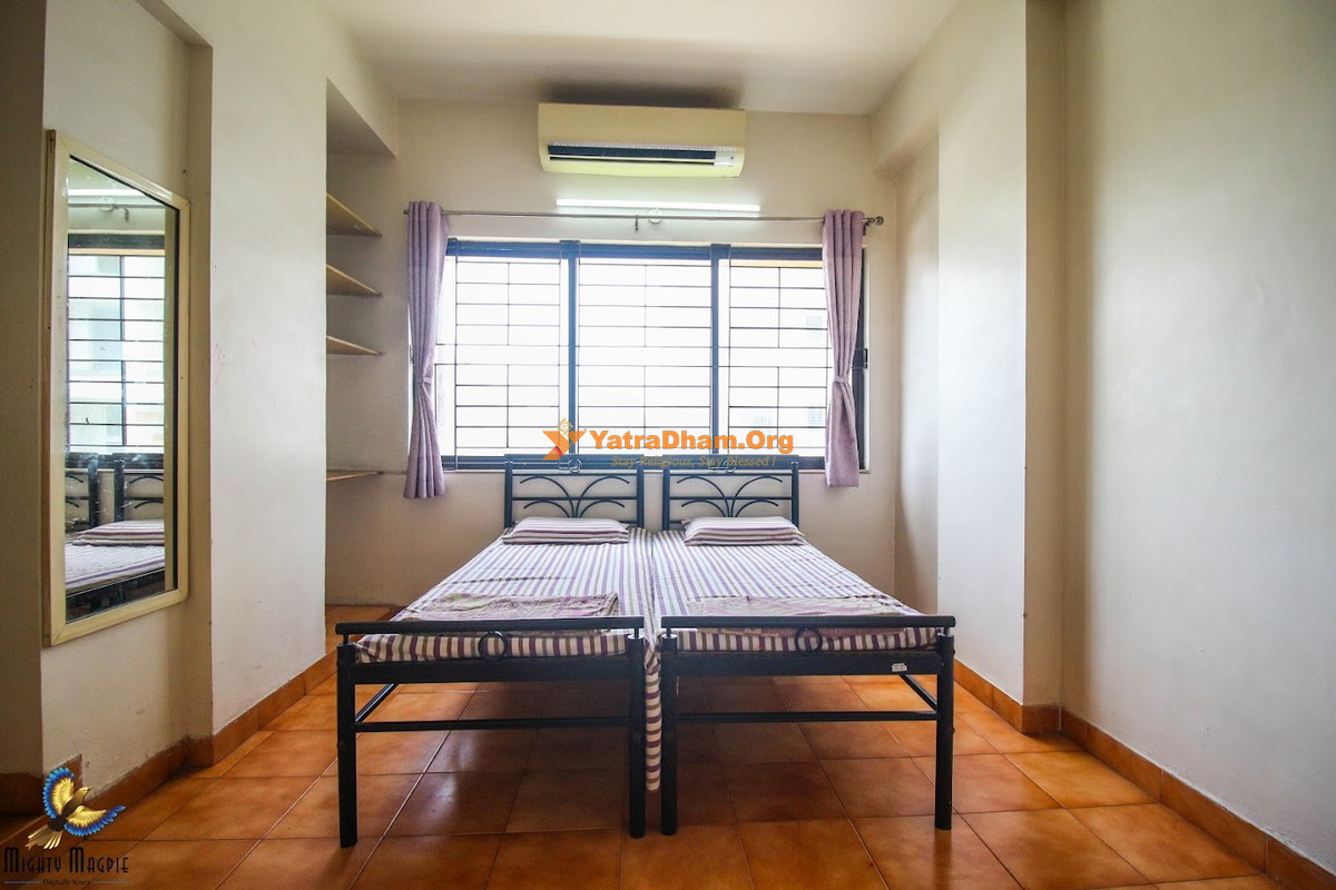 Smt. M. N. Rathi Maheshwari Bhavan Nashik 2 Bed Room