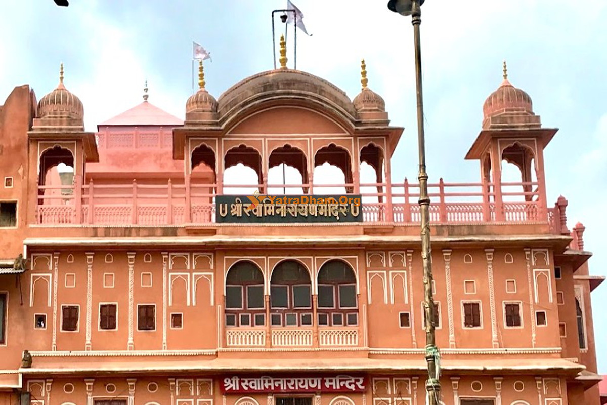 Shri Swaminarayan Dharamshala Jaipur 4 Bed Room