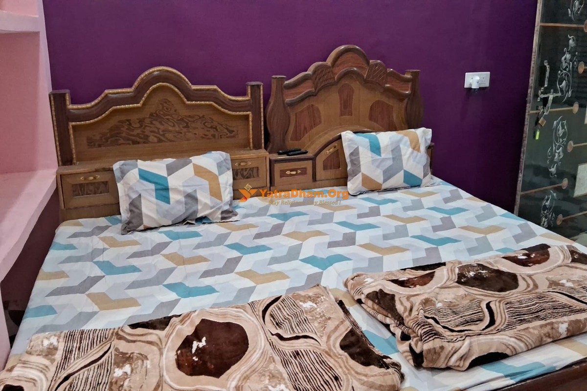 Ayodhya Shivay Palace 2 Bed Room View