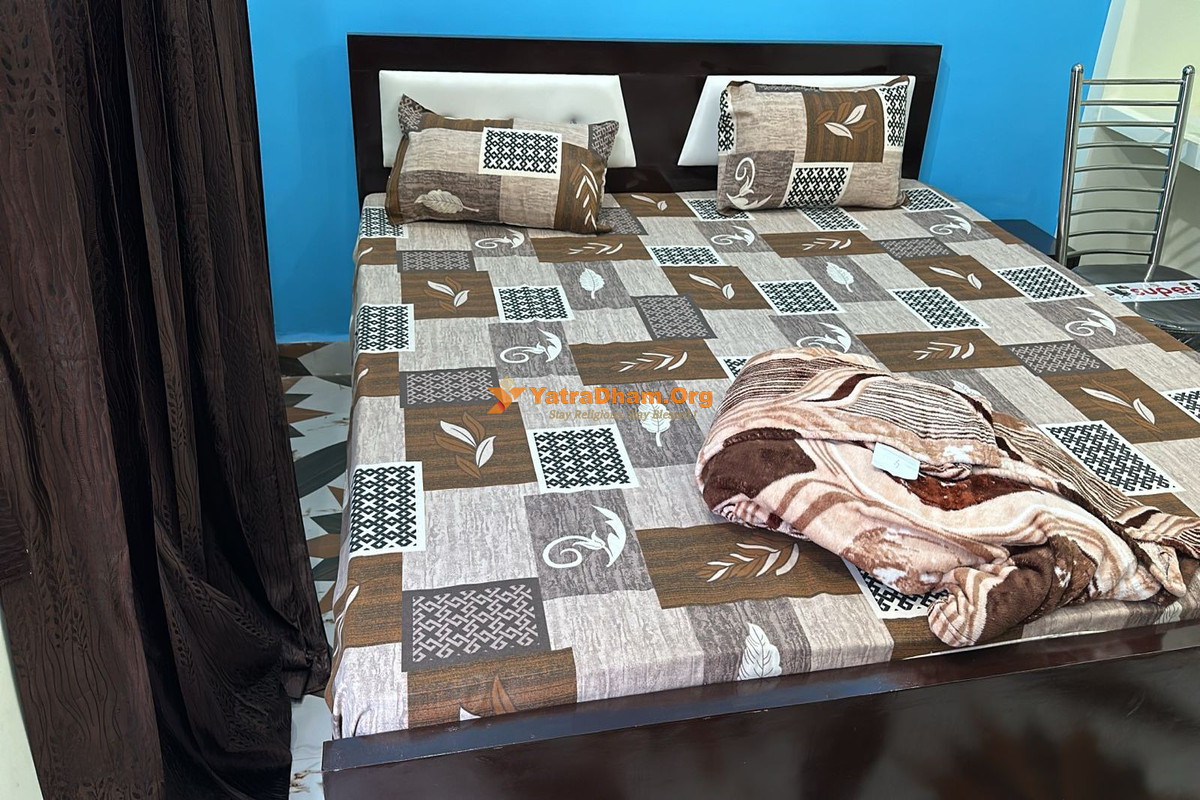 Ayodhya Shivay Palace 2 Bed Room View