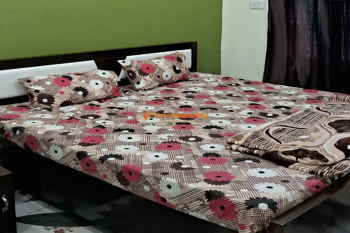Ayodhya Shivay Palace 2 Bed Room View