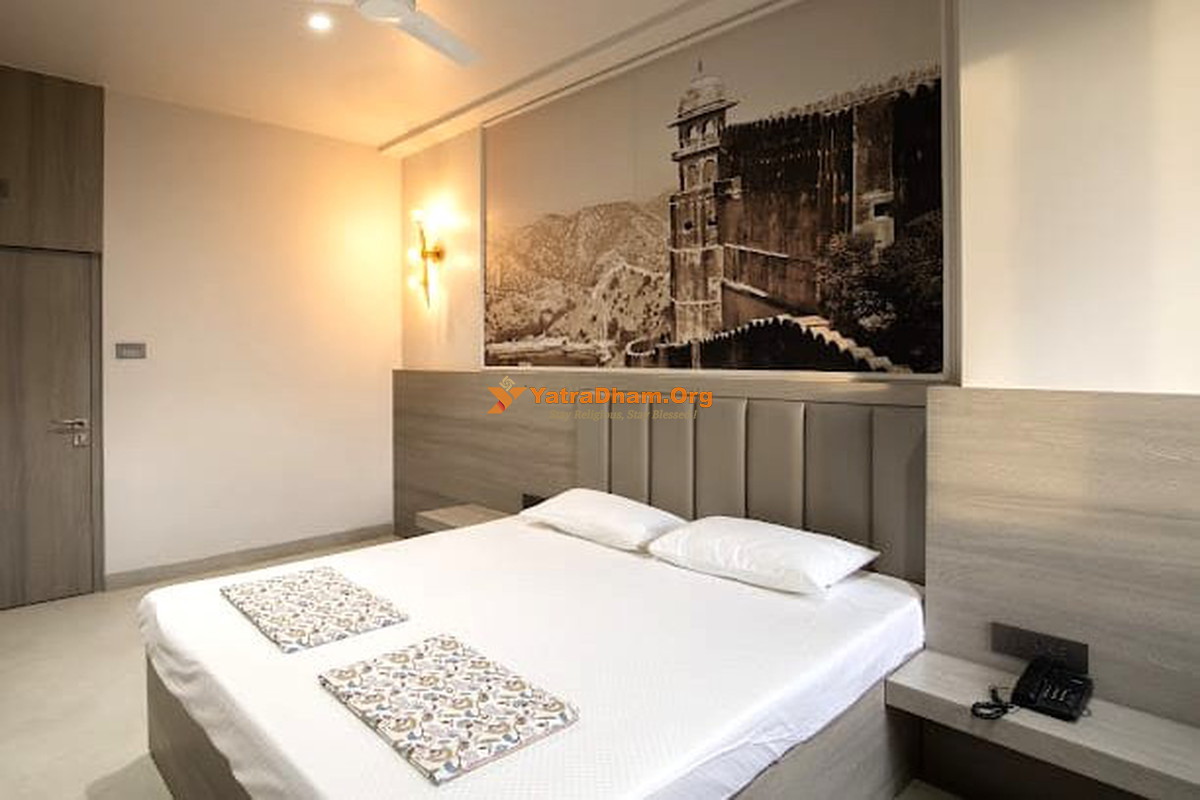 Salasar Smt Laxmi Devi Poddar Seva Sadan 2 Bed Room View