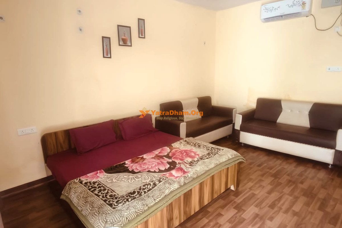 Chitrakoot Yatrika Bhavan 2 Bed Room View