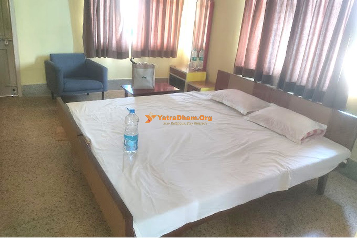 Gangasagar Tourist Lodge 2 Bed Room View