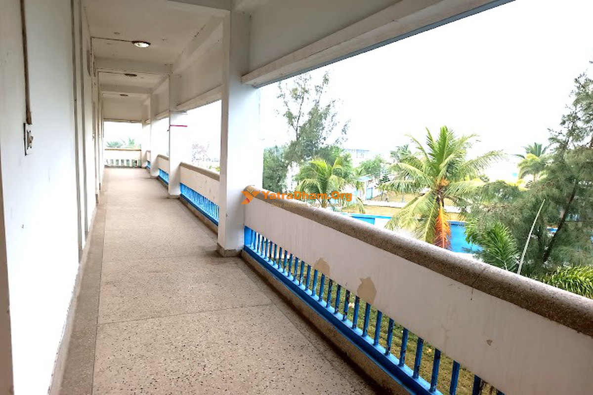 Gangasagar Tourist Lodge Lobby View