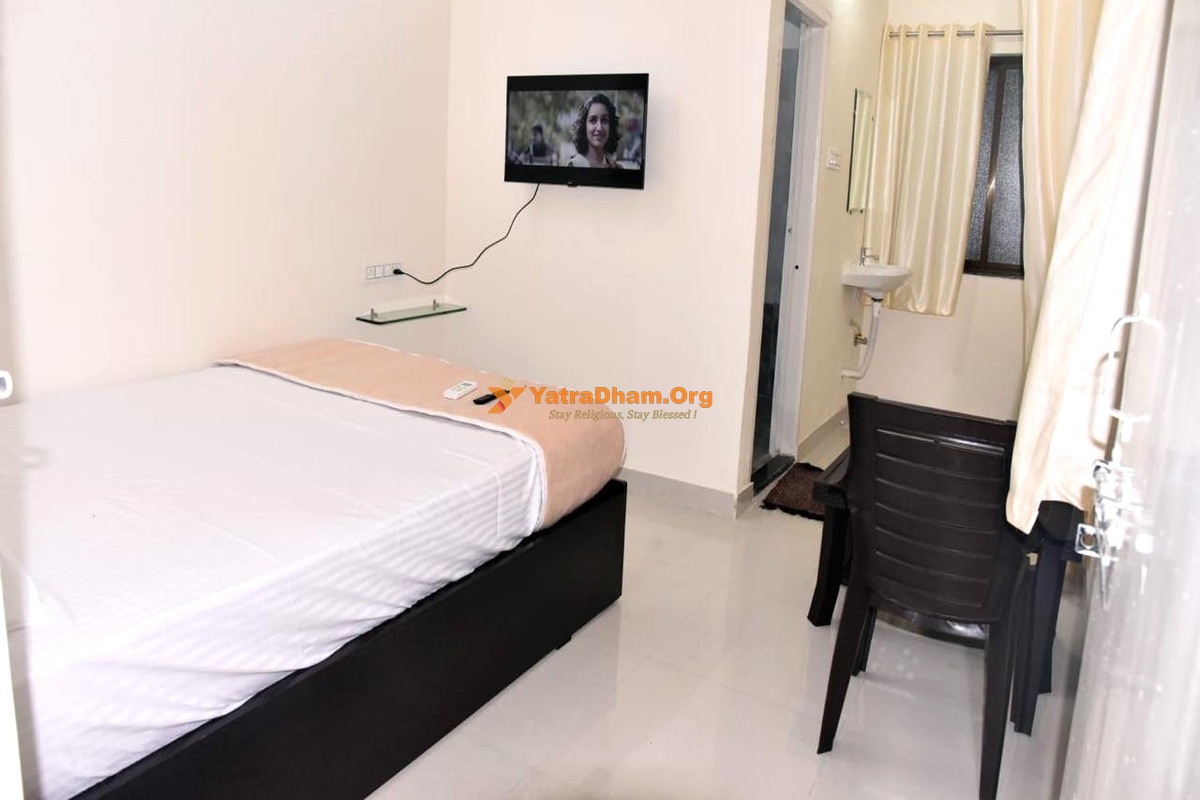 Hotel Swagat Lodge Nanded 2 Bed Room