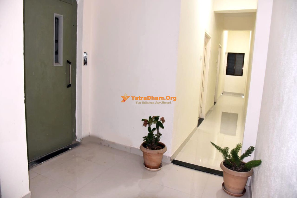 Hotel Swagat Lodge Nanded Lobby