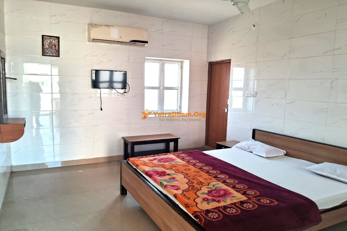 Jaisalmer Shri Maheshwari Haveli 2 Bed Room View