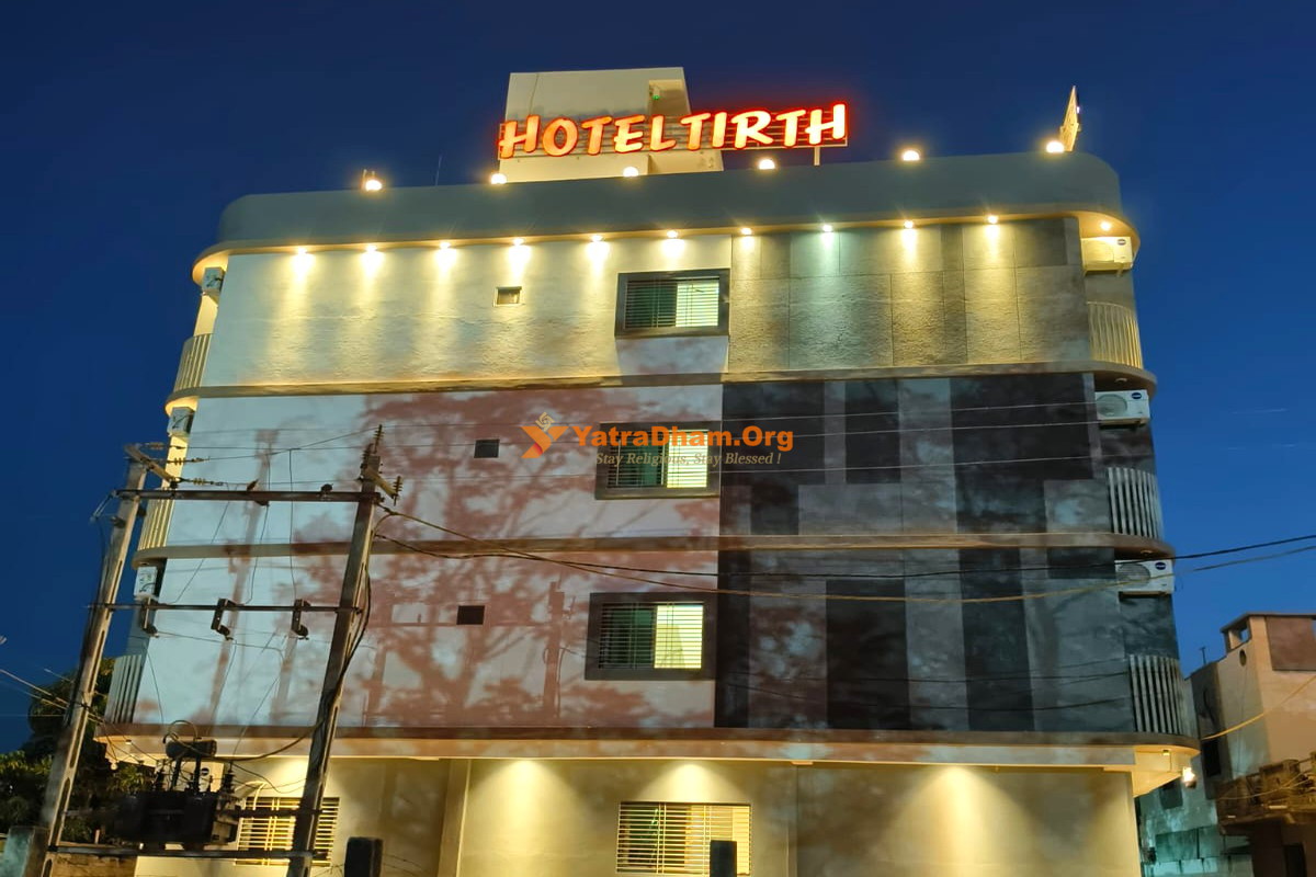 Sarangpur Hotel Tirth Building