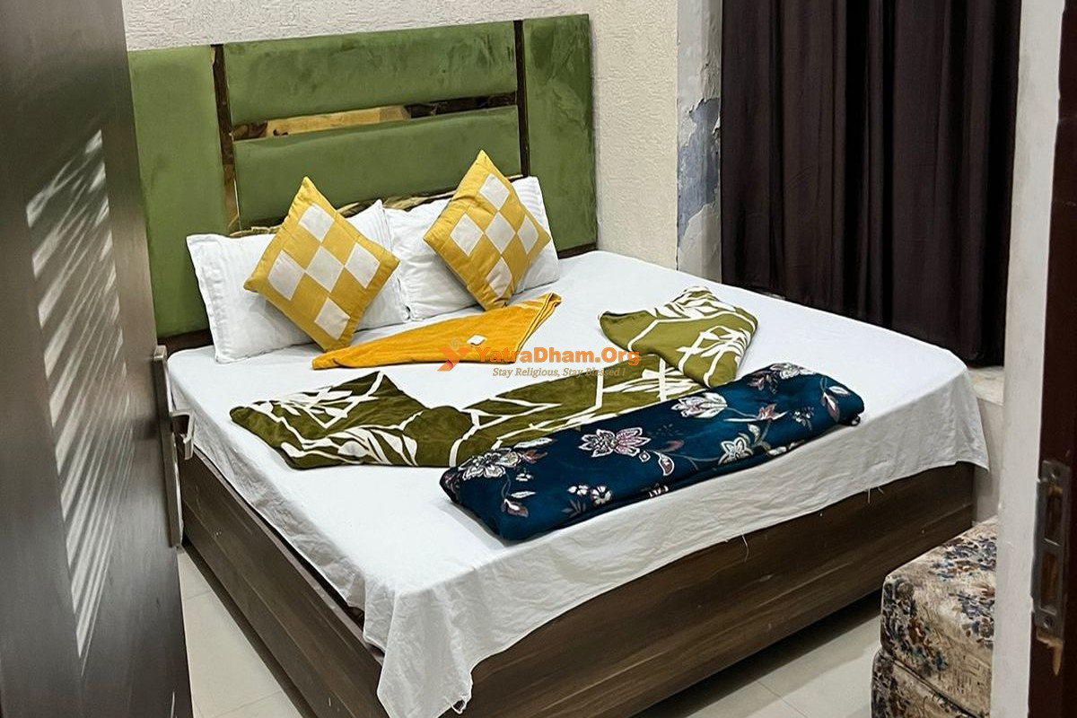 Amritsar Arora Guest House 2 Bed Room View