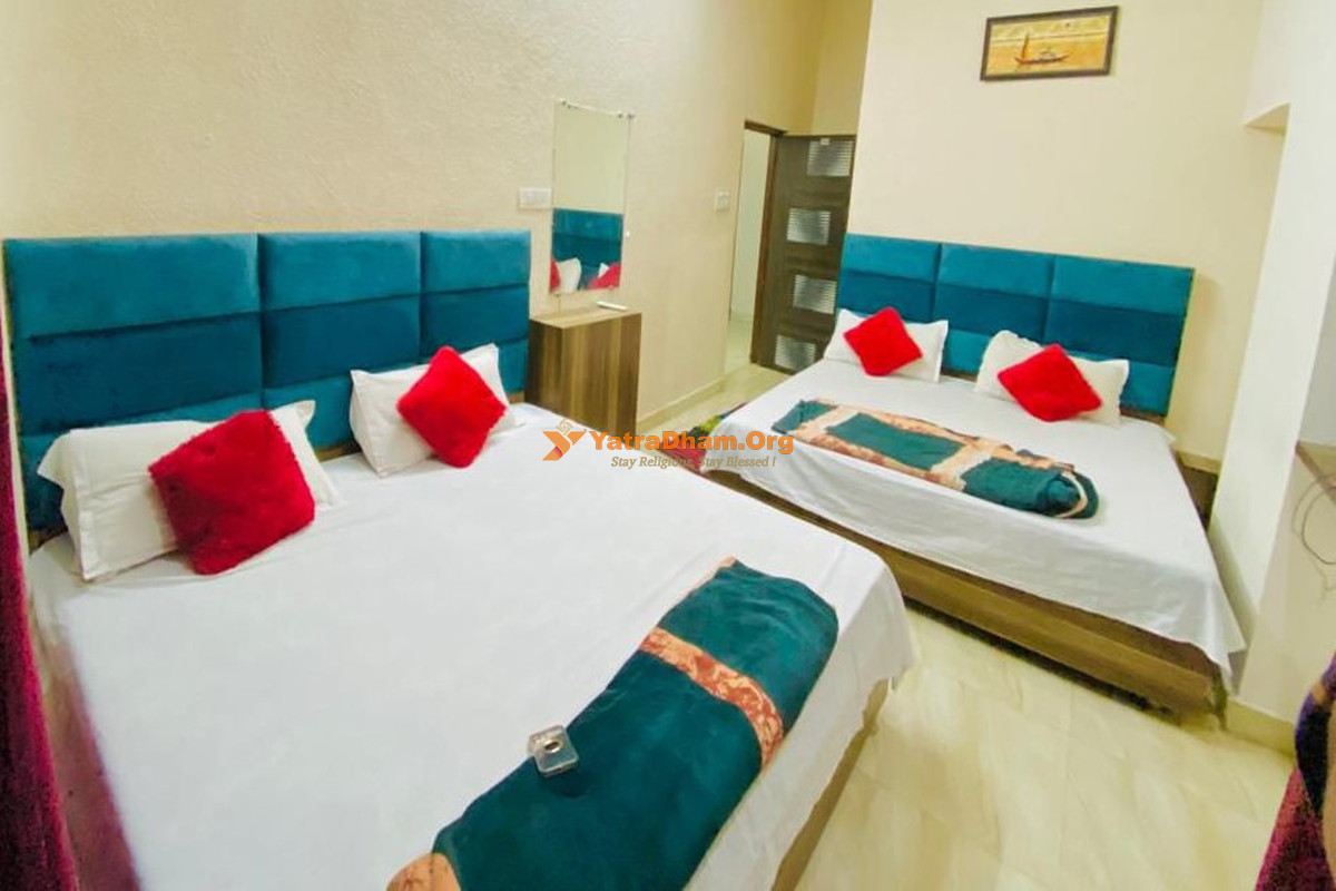 Amritsar Arora Guest House 4 Bed Room View