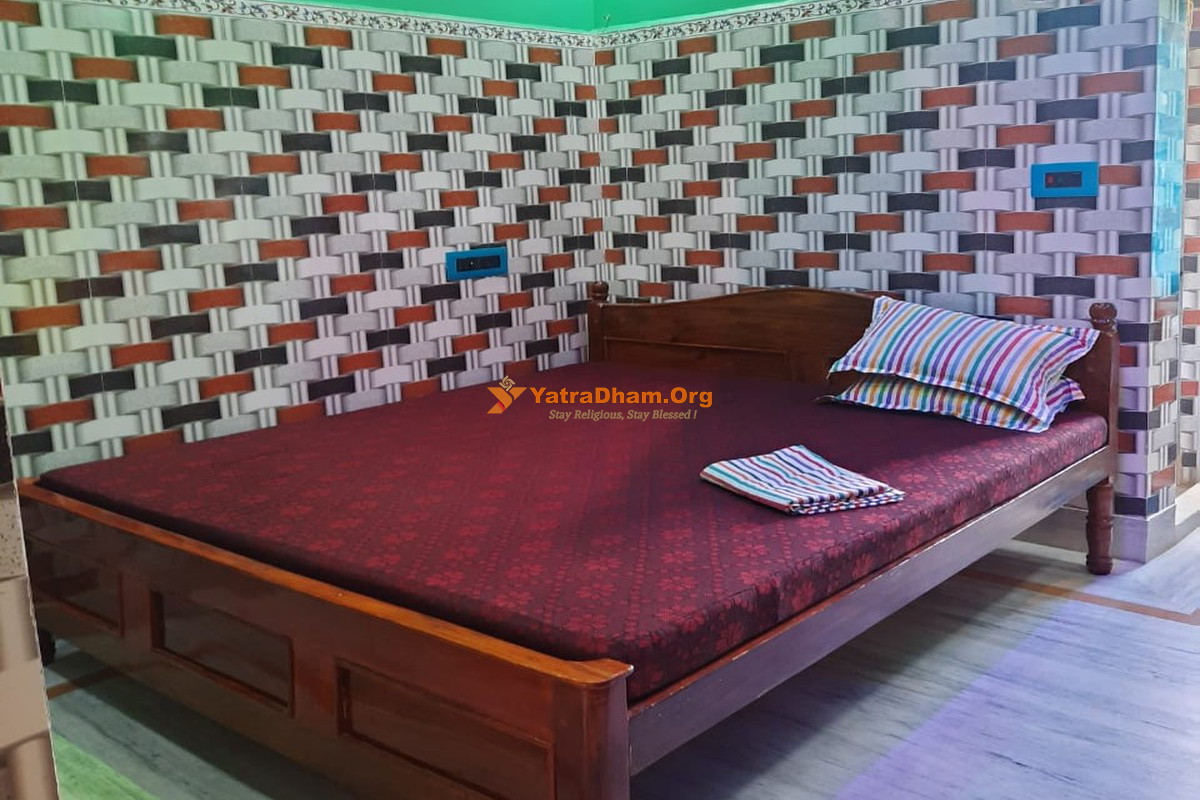 Tarapith (Birbhum) Giridhari Bhaban 2 Bed Room View