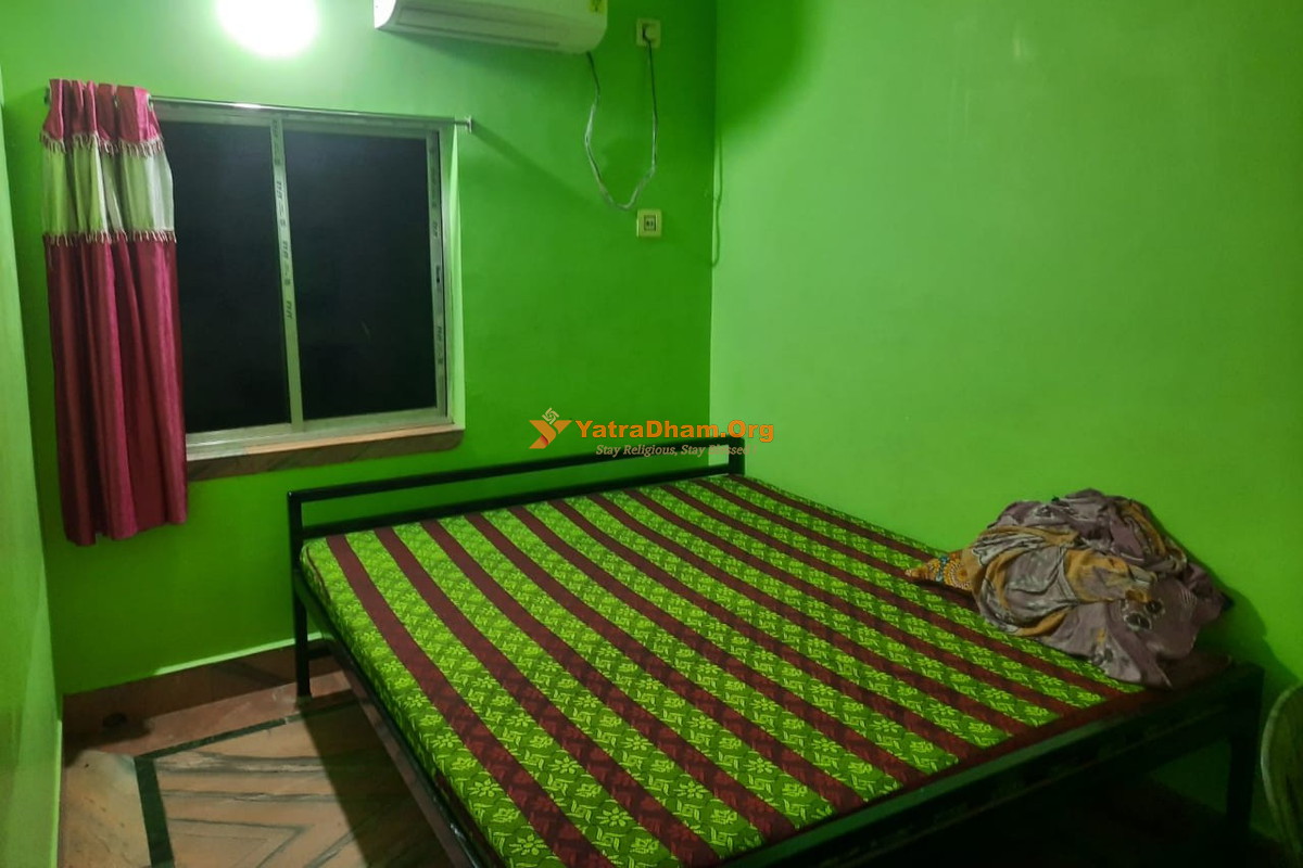 Tarapith (Birbhum) Giridhari Bhaban 2 Bed Room View