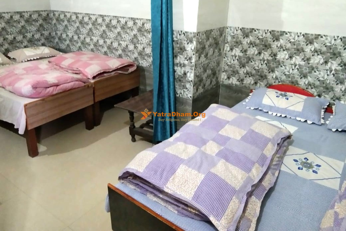 Hotel Sanskar Barkot Yamunotri 4 Bed Room